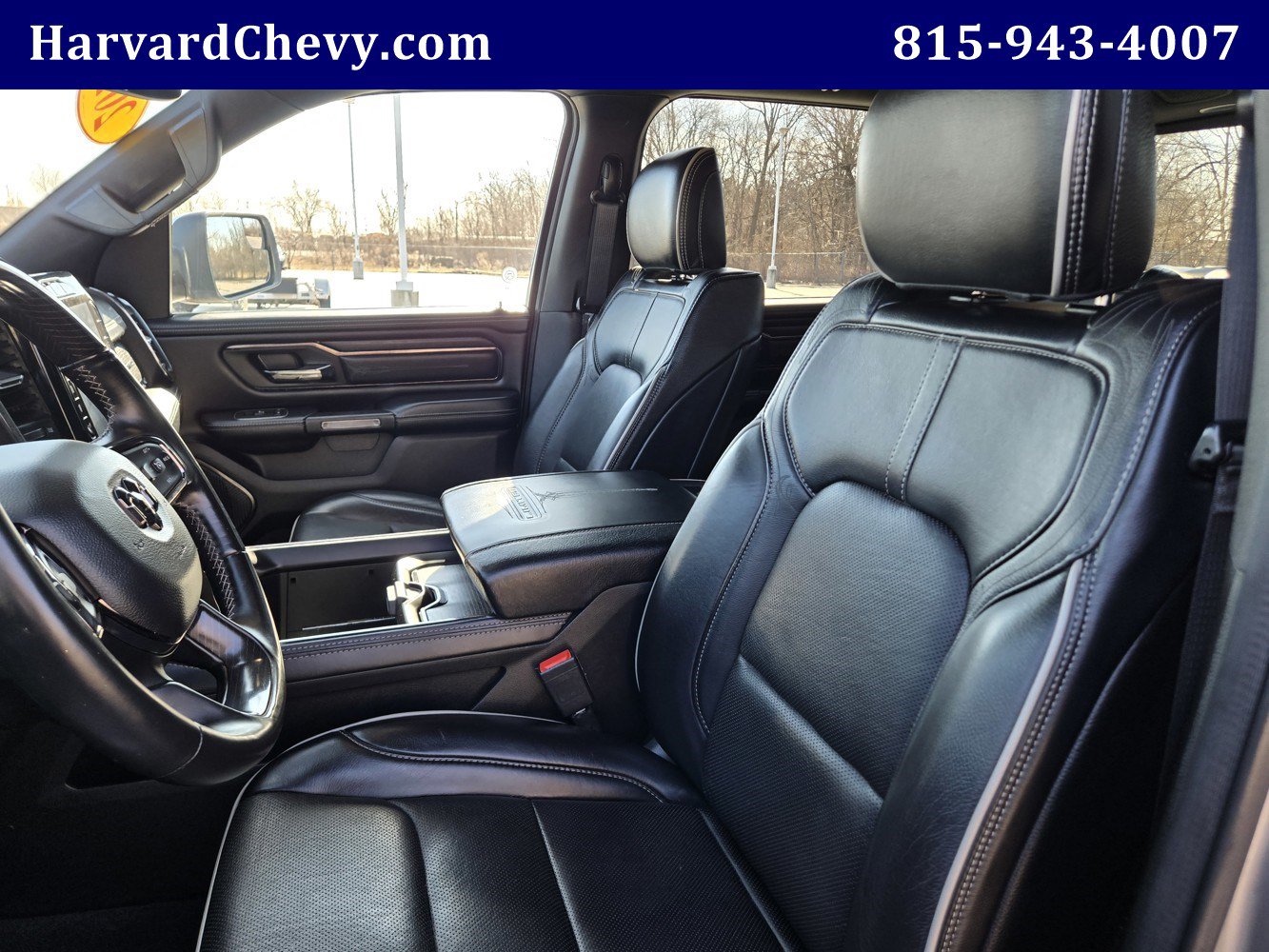 Used 2022 RAM 1500 Limited w/ Body-Colour Bumper Group AWD/4WD image 28
