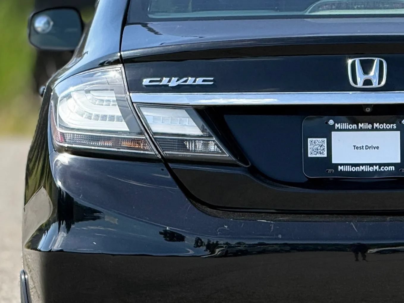 Used 2013 Honda Civic LX image 13