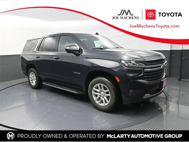 Used 2023 Chevrolet Tahoe LT