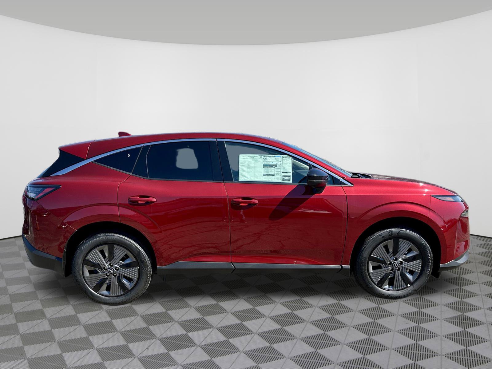 New 2026 Nissan Murano SL video 2