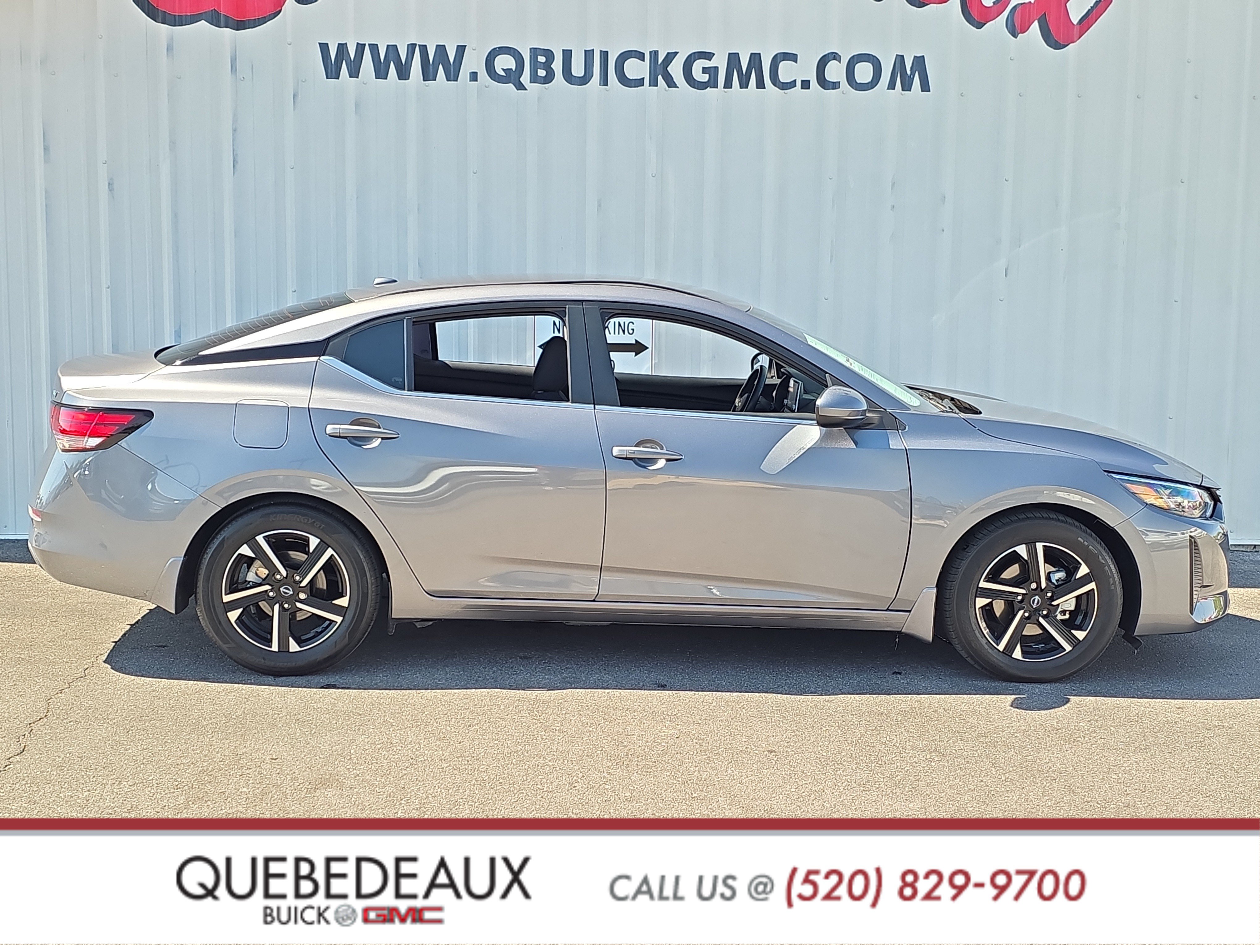 Used 2024 Nissan Sentra SV w/ All-Weather Package FWD image 8