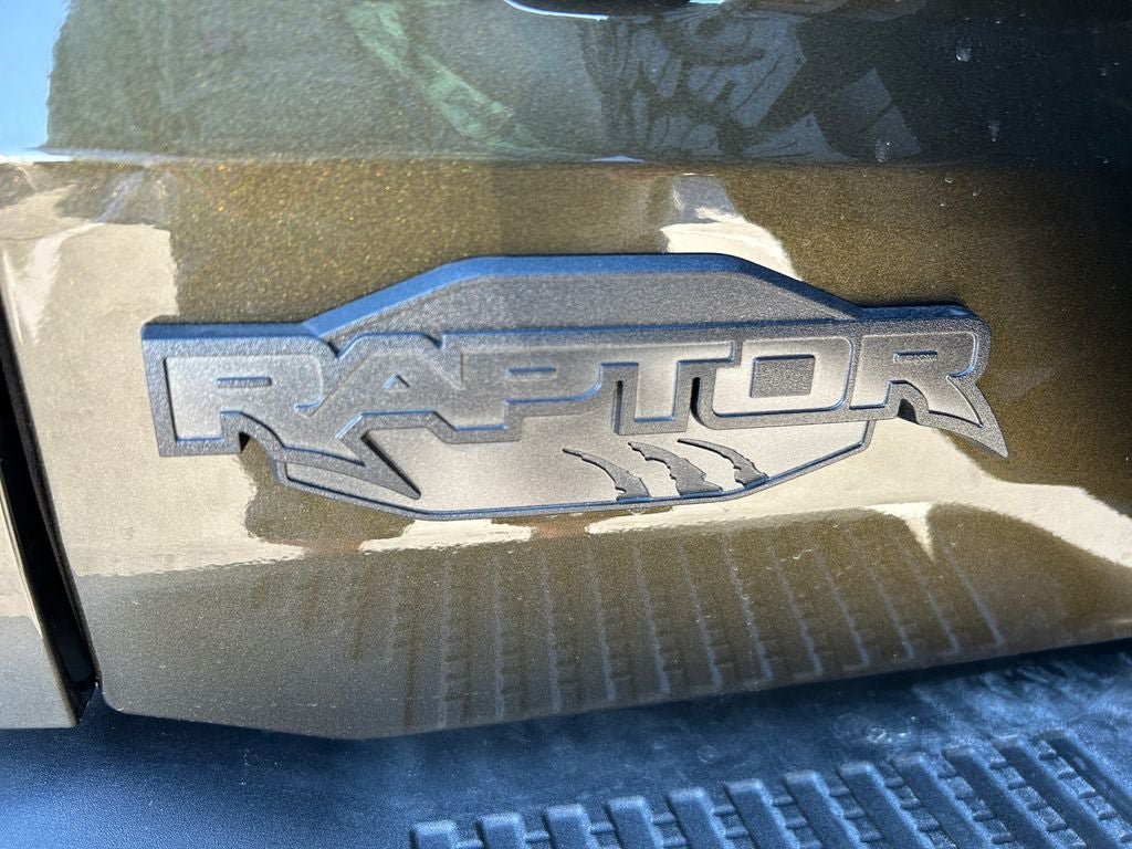 New 2025 Ford Bronco Raptor AWD/4WD image 32