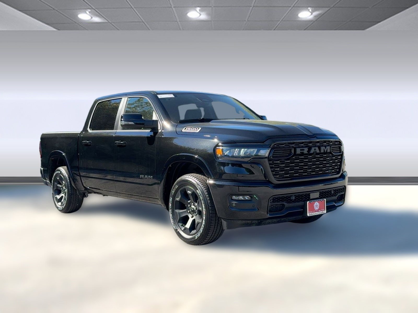 New 2026 RAM 1500 Big Horn image 7
