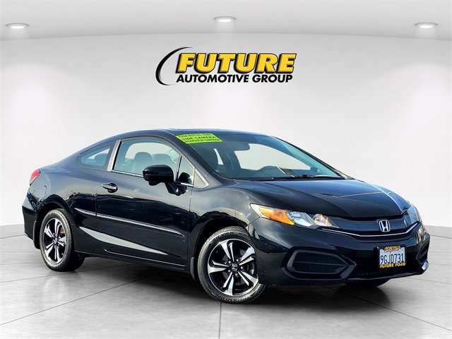 Used 2015 Honda Civic EX