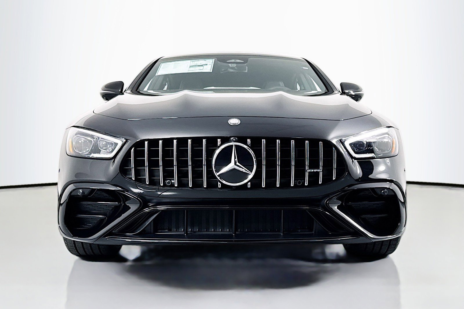 New 2026 Mercedes-Benz AMG GT 43 image 2
