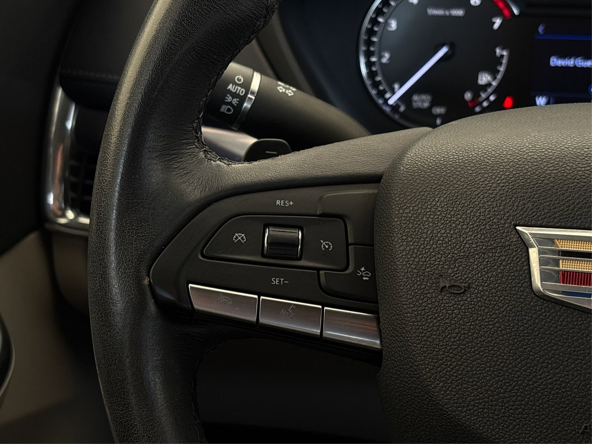 Certified 2023 Cadillac XT4 Luxury image 30