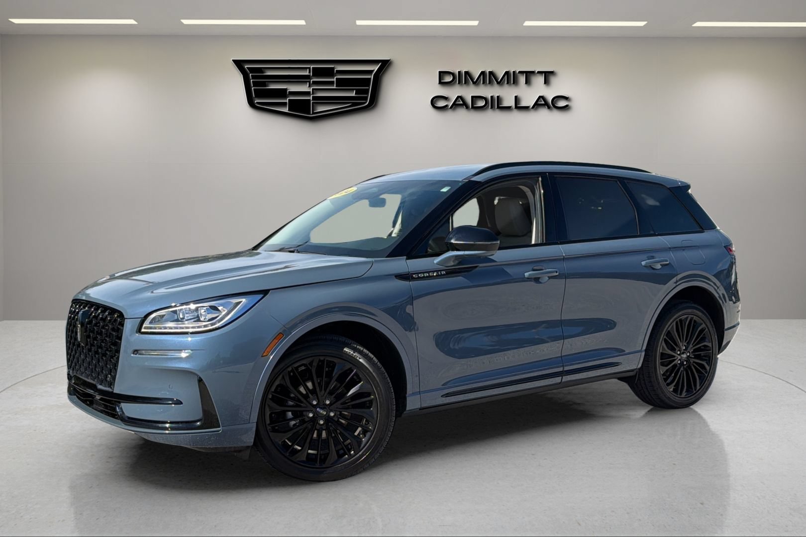 Used 2024 Lincoln Corsair Reserve w/ Equipment Group 201A