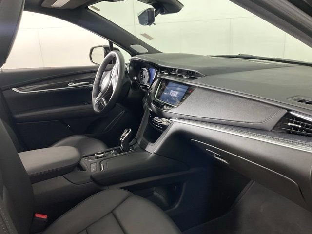Used 2024 Cadillac XT5 Sportv w/ Technology Package image 27