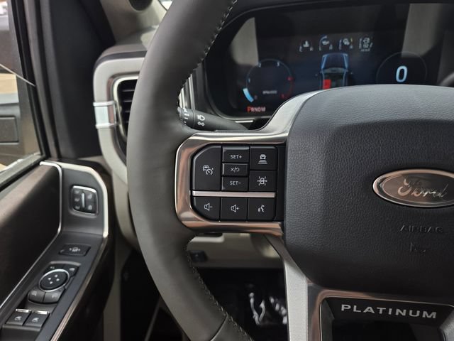 New 2026 Ford F350 Platinum w/ Platinum Plus Package AWD/4WD image 21