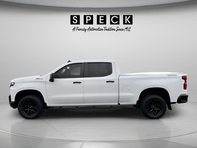Used 2021 Chevrolet Silverado 1500 LT Trail Boss w/ Bed Protection Package image 2