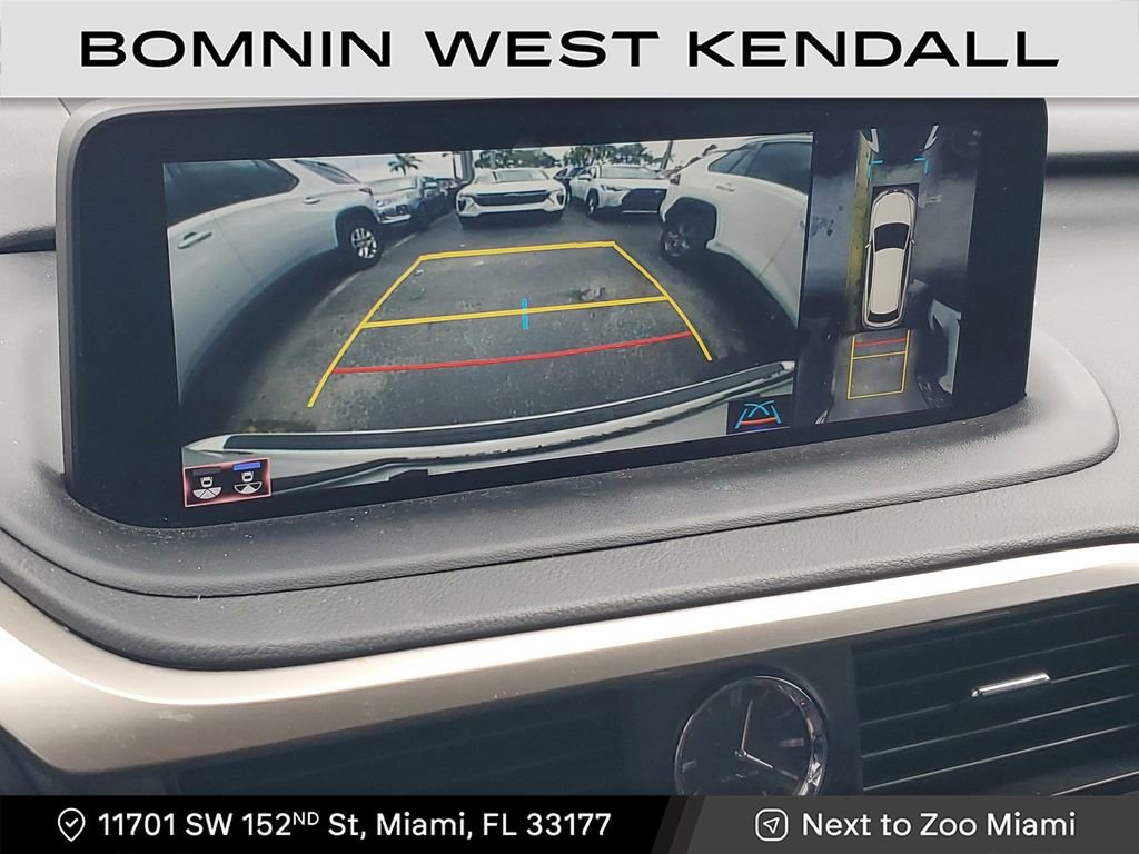 Used 2022 Lexus RX 350 F Sport image 28