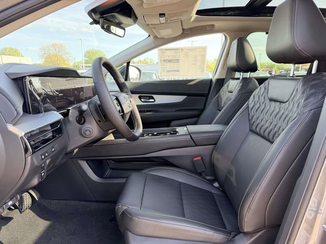 New 2026 Nissan Murano Platinum w/ Cargo Package image 16