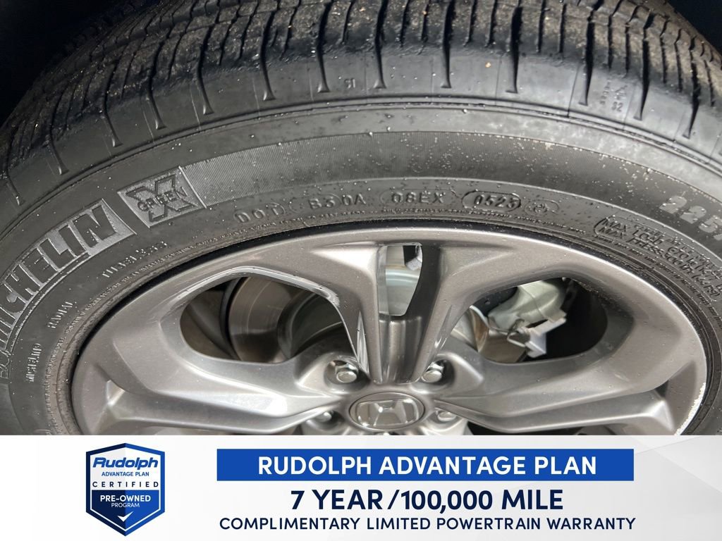 Certified 2023 Honda Accord EX image 35