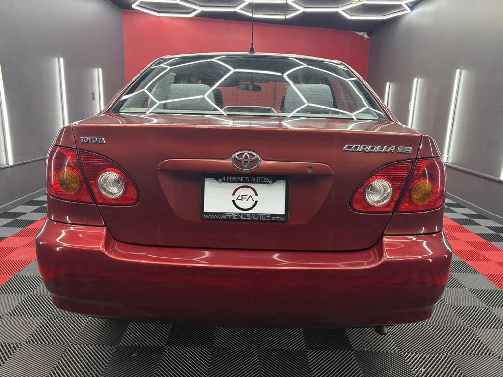 Used 2003 Toyota Corolla LE image 5