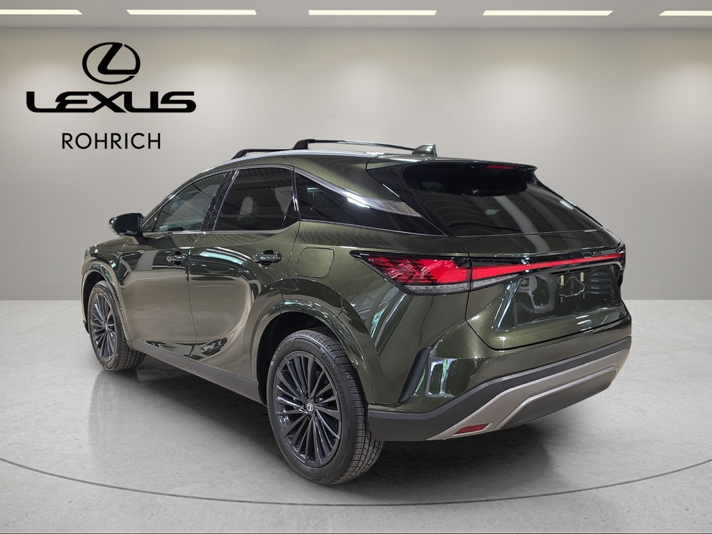 New 2026 Lexus RX 350 Premium AWD/4WD image 8
