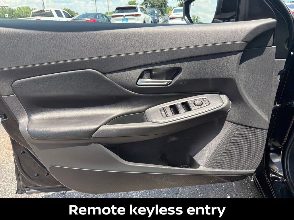 Certified 2026 Nissan Sentra SV w/ Floor Mat Package FWD image 12