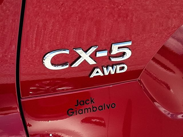 New 2026 MAZDA CX-5 Select AWD/4WD image 16