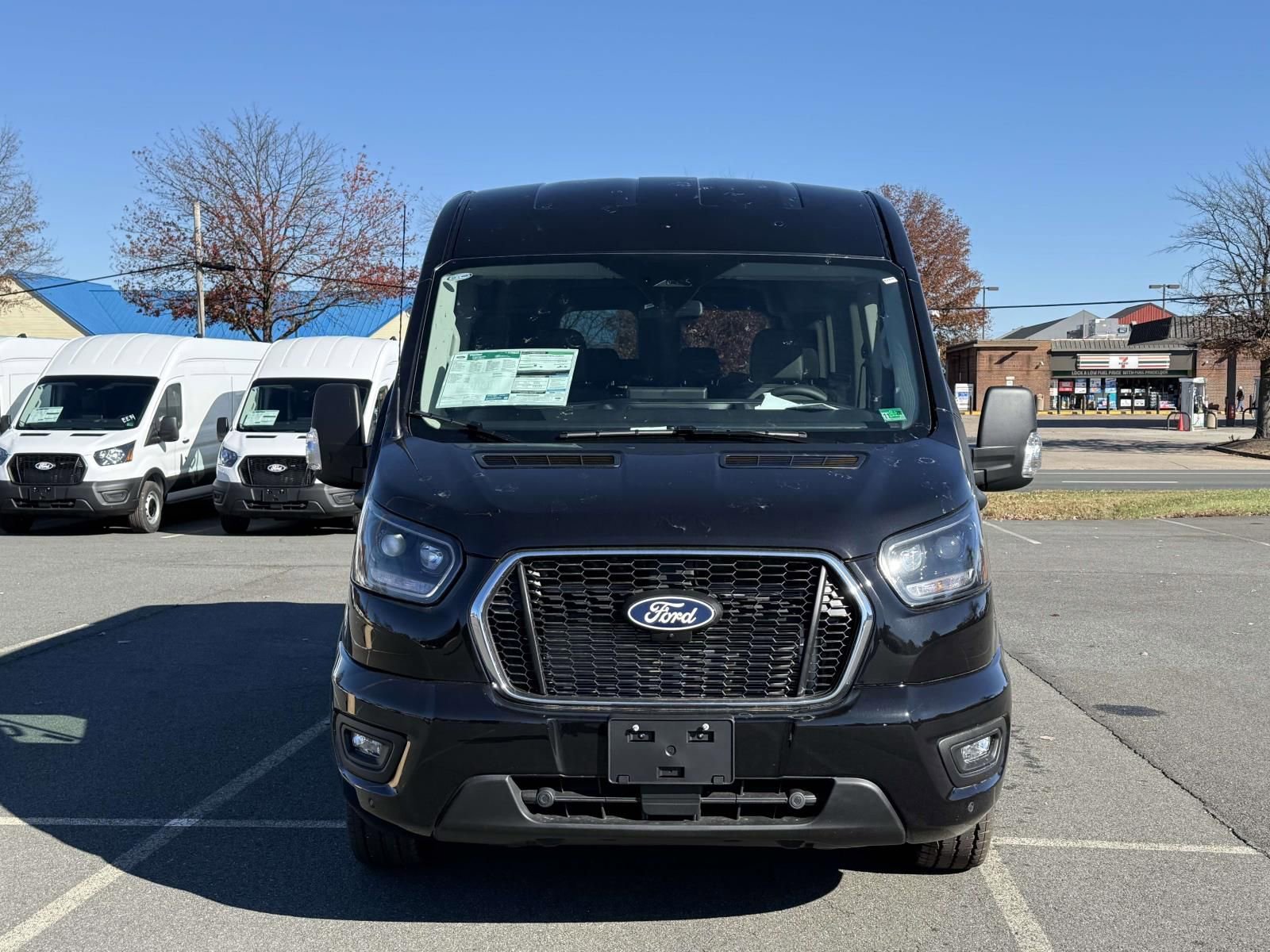 New 2026 Ford Transit 350 XLT image 8