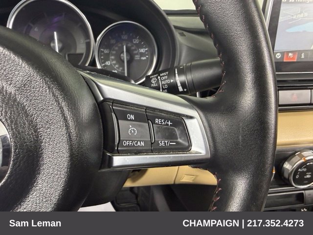 Used 2016 MAZDA MX-5 Miata Grand Touring RWD image 22