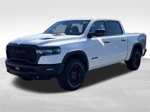 Used 2025 RAM 1500 Rebel w/ Rebel Level 1 Equipment Group image 3