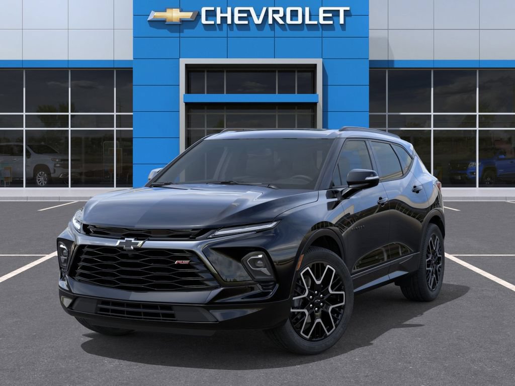 New 2026 Chevrolet Blazer RS w/ Driver Confidence II Package FWD image 6
