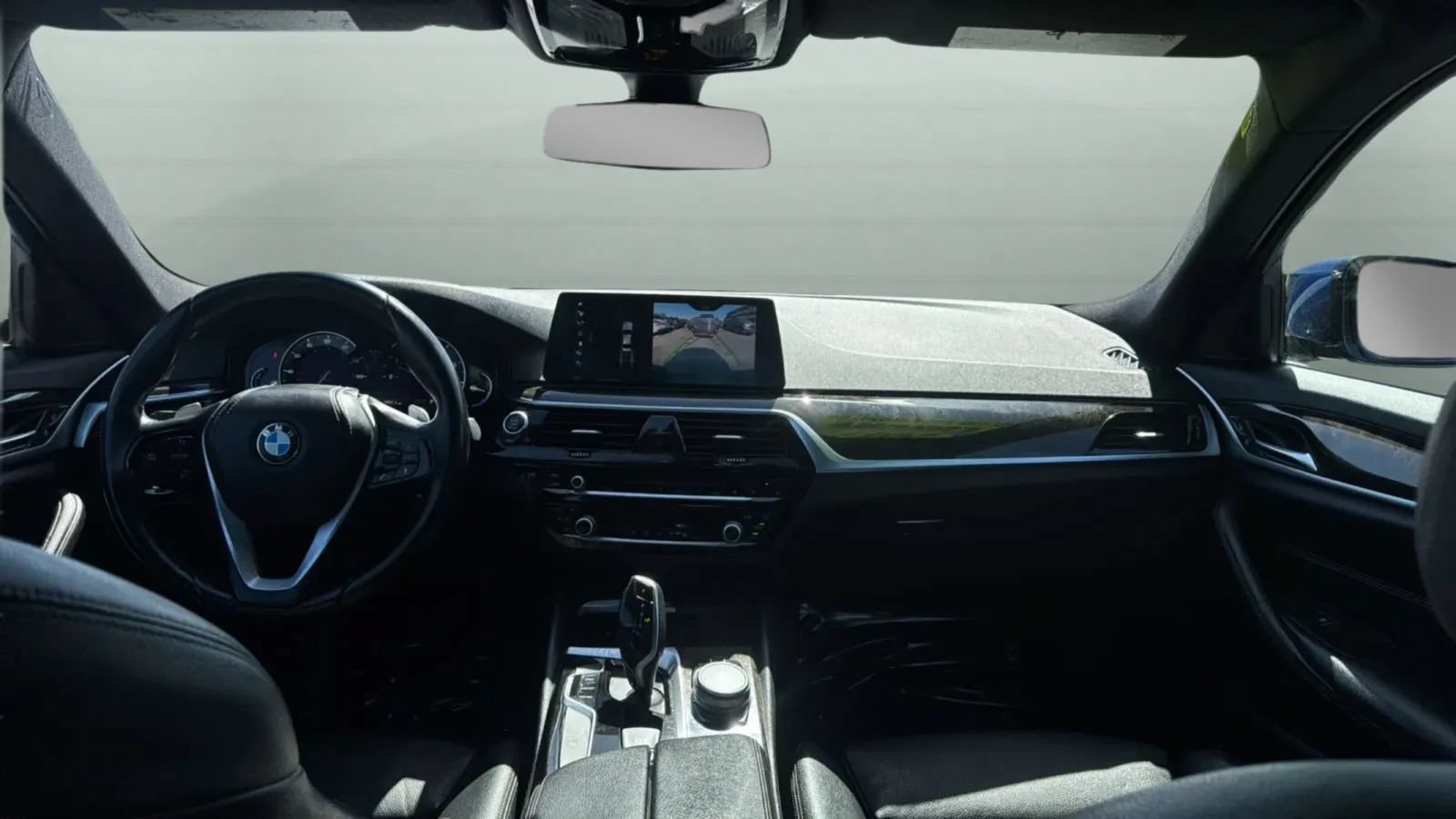 Used 2017 BMW 530i RWD image 14