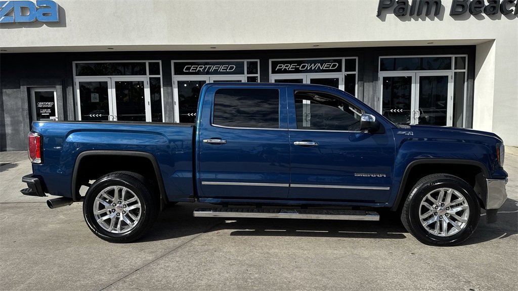 Used 2018 GMC Sierra 1500 SLT image 6