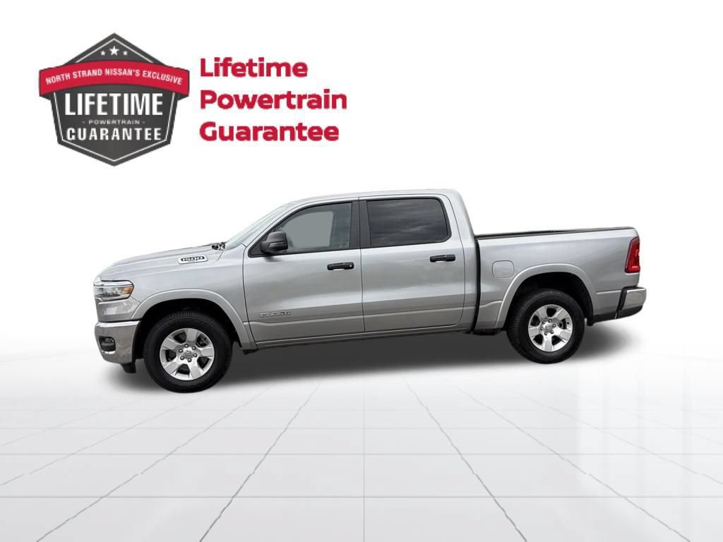 Used 2025 RAM 1500 Big Horn AWD/4WD image 2