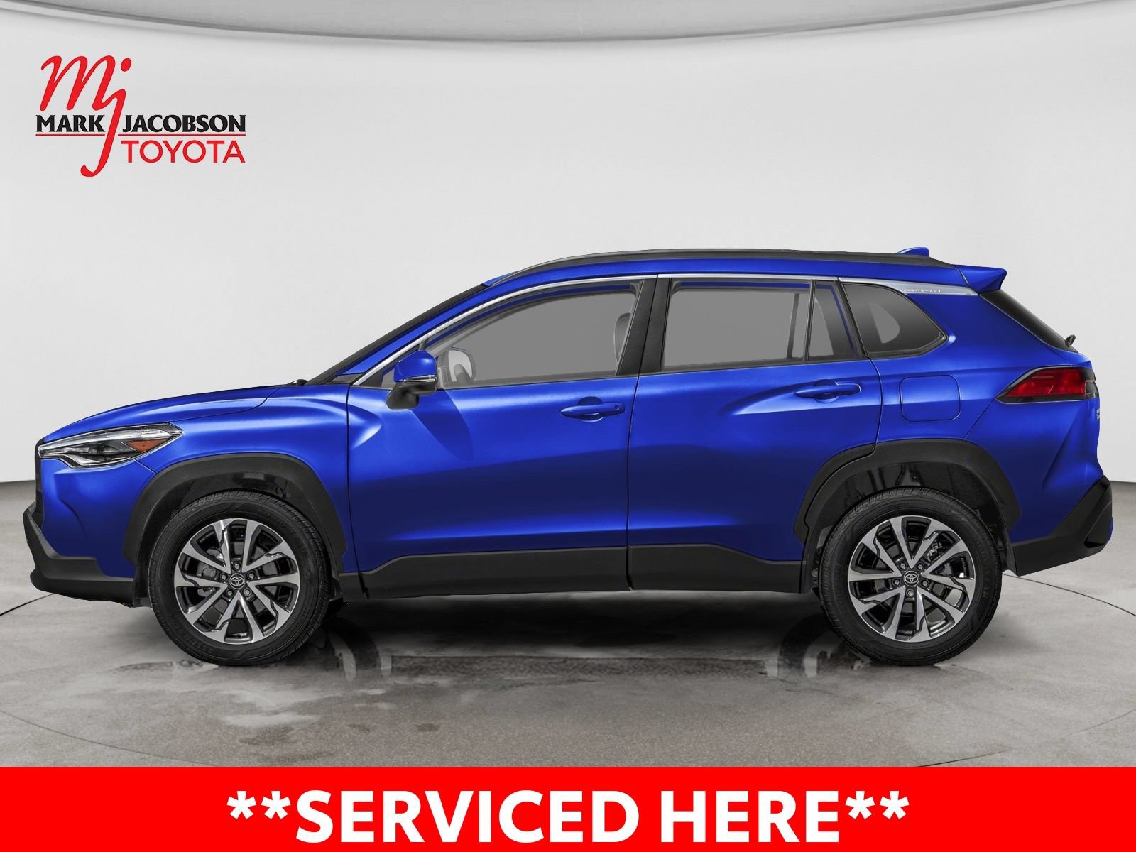 Used 2023 Toyota Corolla Cross XLE w/ Convenience Package AWD/4WD image 6