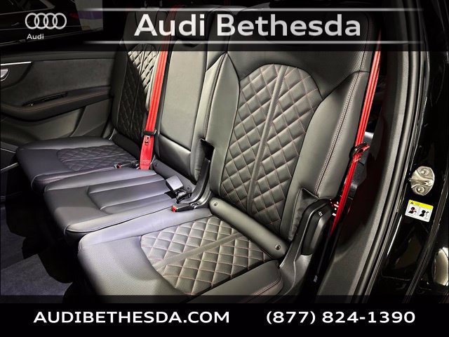 New 2026 Audi SQ7 Prestige AWD/4WD image 23