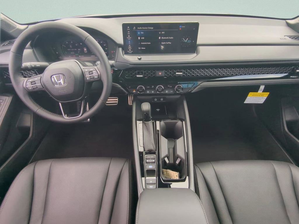 New 2026 Honda Accord Sport image 12