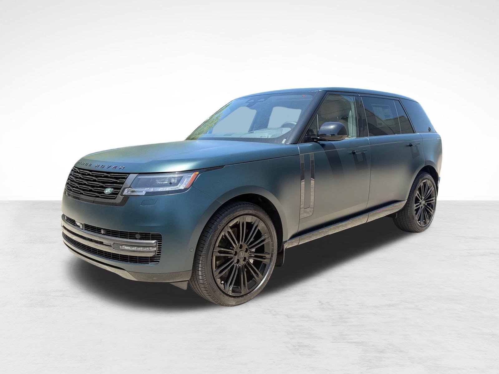 New 2026 Land Rover Range Rover Long Wheelbase SE AWD/4WD video 1