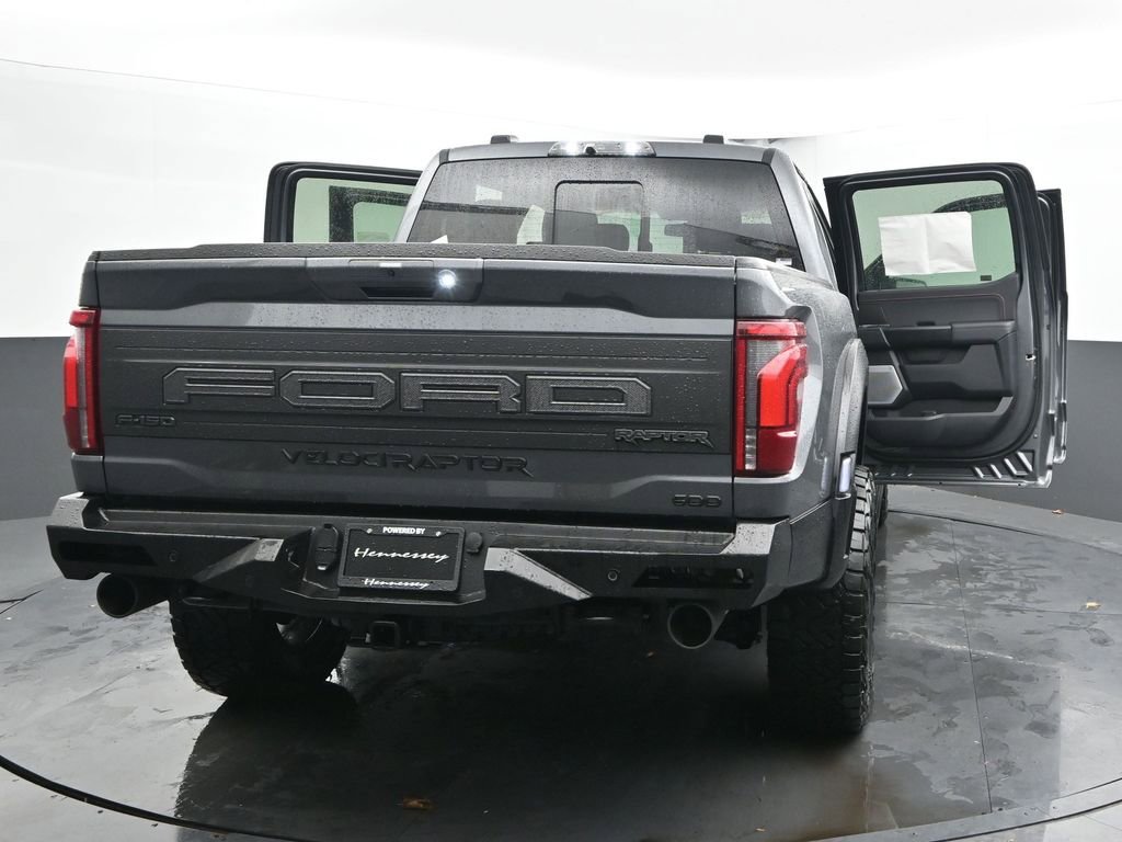New 2025 Ford F150 Raptor image 56