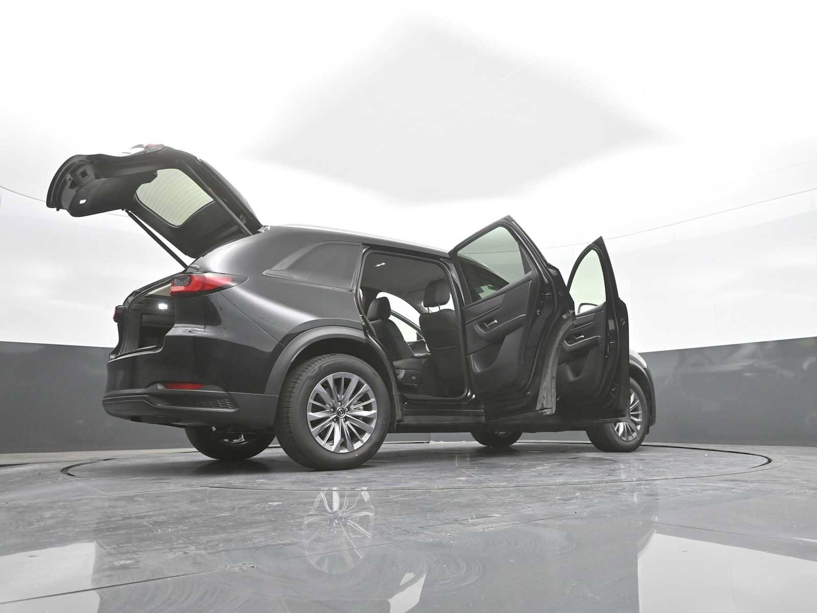 Used 2025 MAZDA CX-90 3.3 Turbo w/ Select Package AWD/4WD image 32