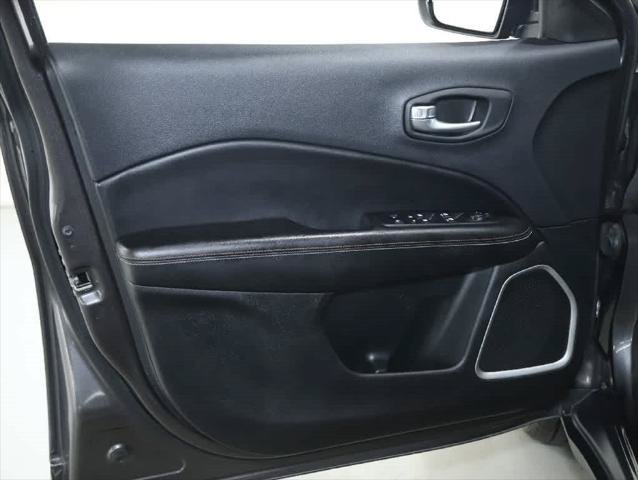 Certified 2021 Jeep Compass Latitude AWD/4WD image 15