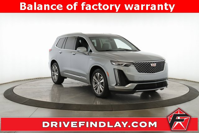 Used 2025 Cadillac XT6 Premium Luxury