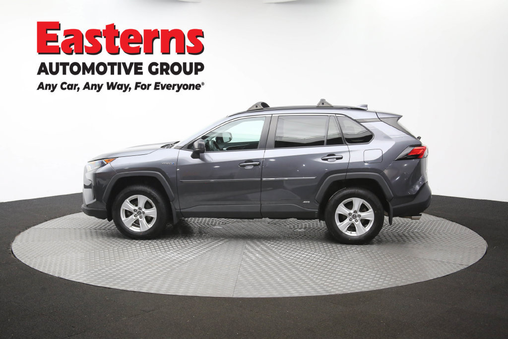Used 2021 Toyota RAV4 LE w/ Carpet Mat Package (TMS) AWD/4WD image 62