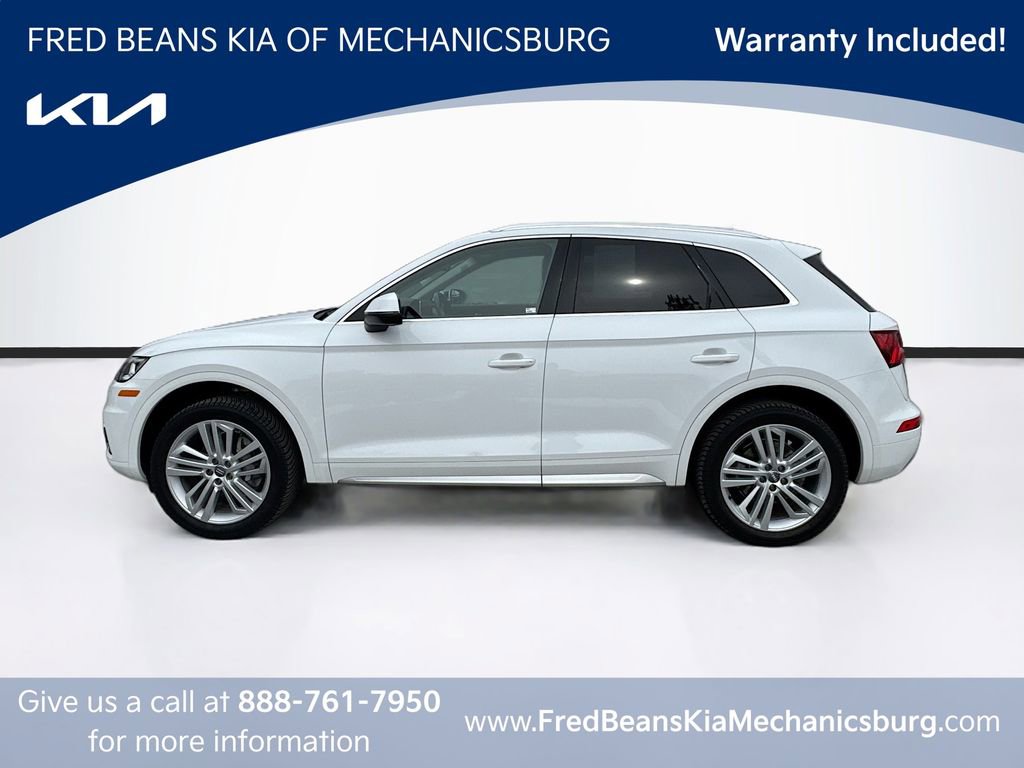 Used 2018 Audi Q5 Prestige w/ Prestige Package image 4