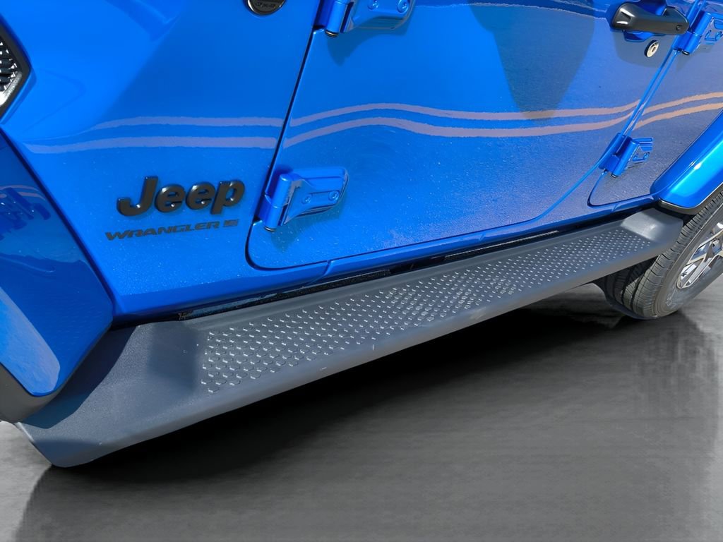 New 2025 Jeep Wrangler Sahara image 37