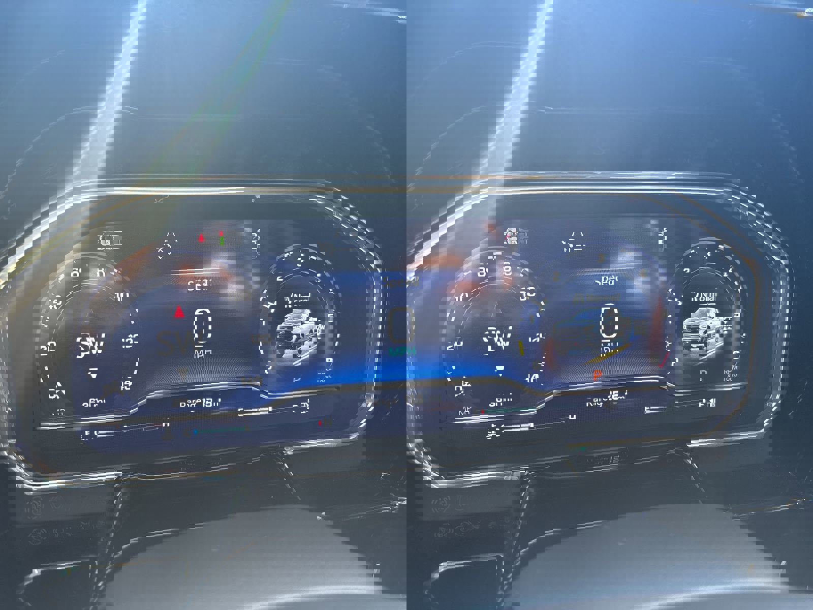 New 2025 Chevrolet Silverado 1500 LT Trail Boss w/ Convenience Package II image 33