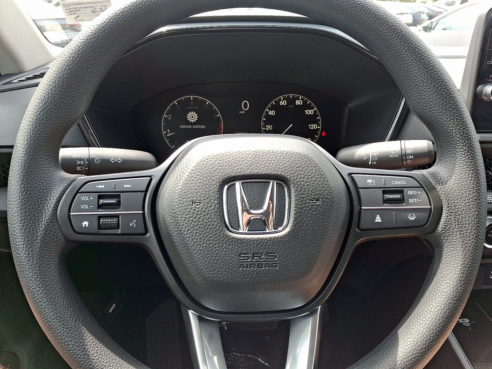 New 2026 Honda CR-V LX image 14