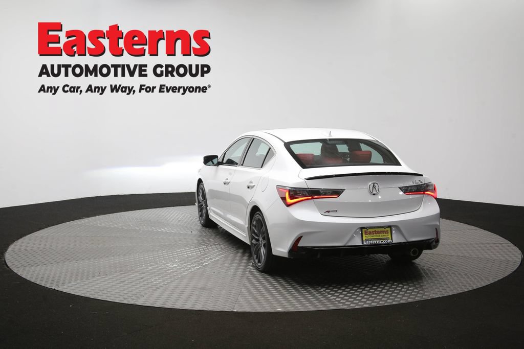 Used 2021 Acura ILX FWD image 39