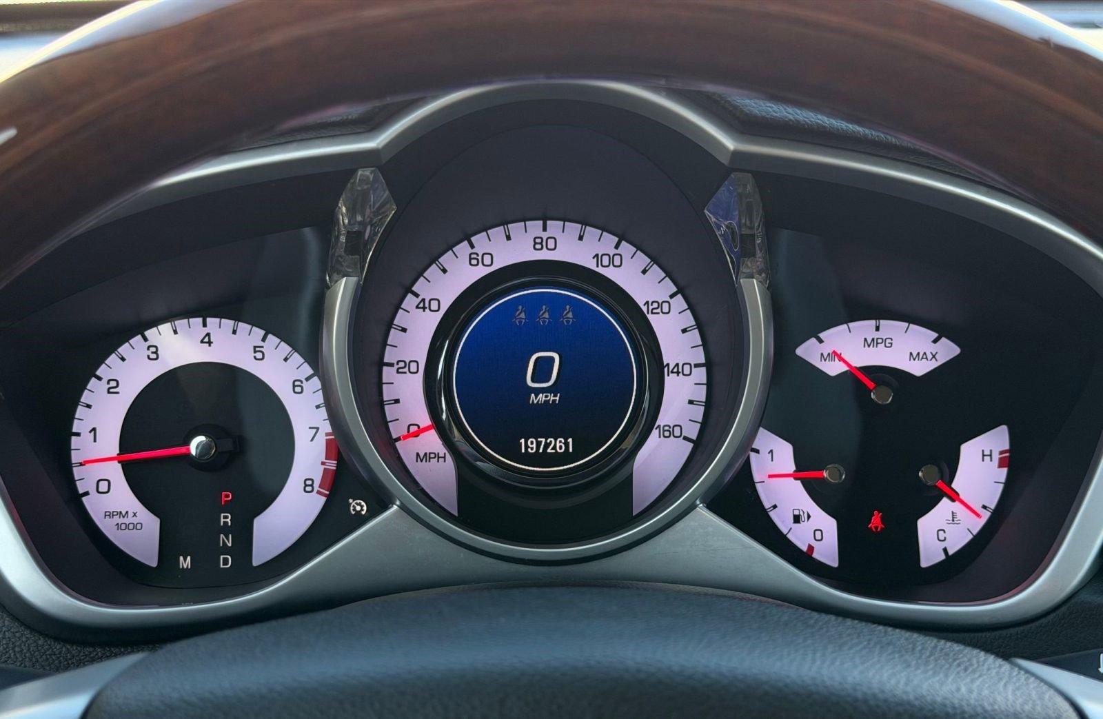 Used 2011 Cadillac SRX Luxury image 19