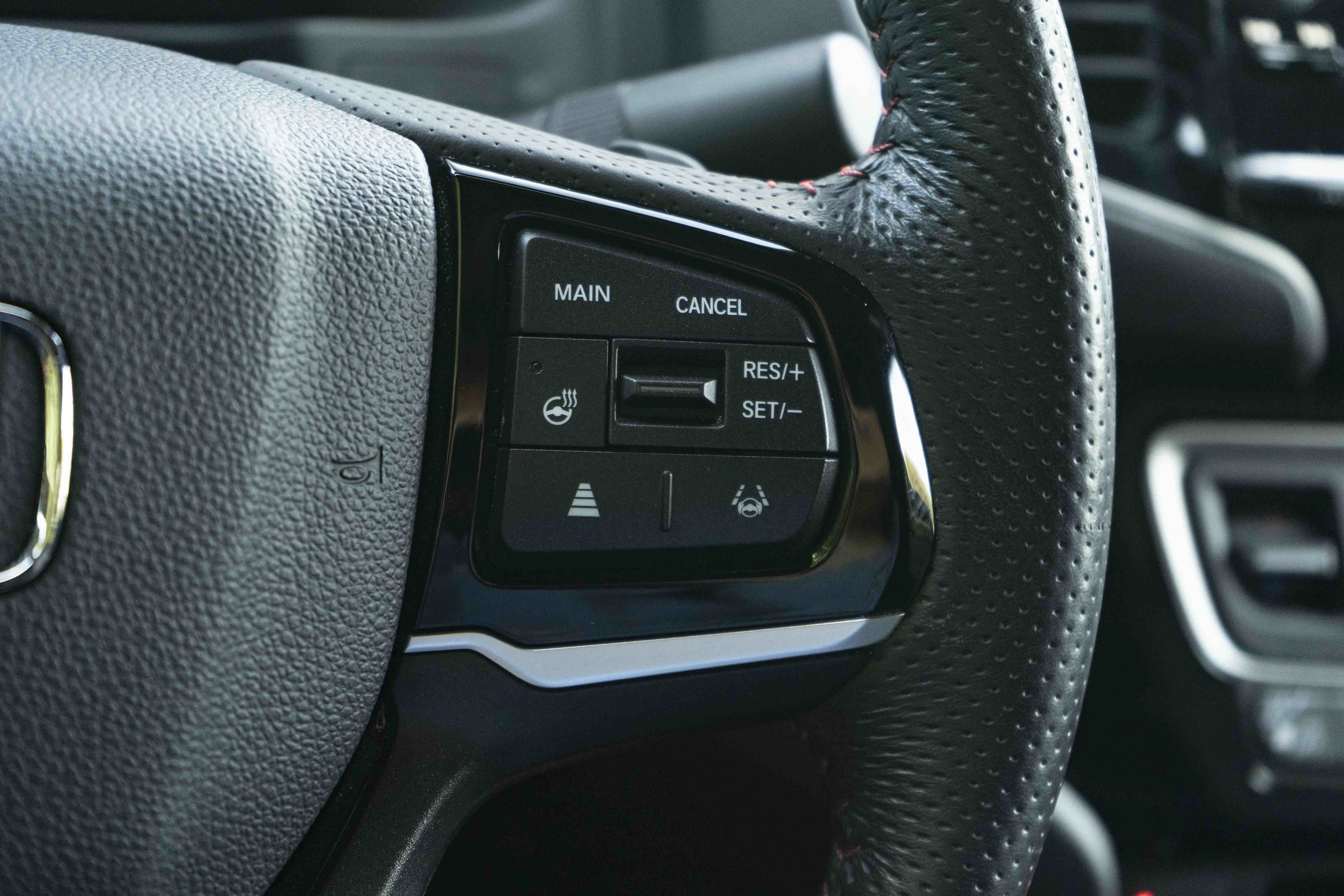 Used 2025 Honda Ridgeline Black Edition image 22