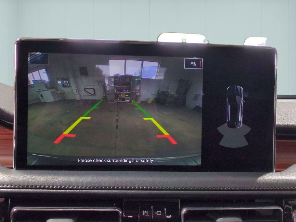 Certified 2023 Lincoln Nautilus Reserve image 26