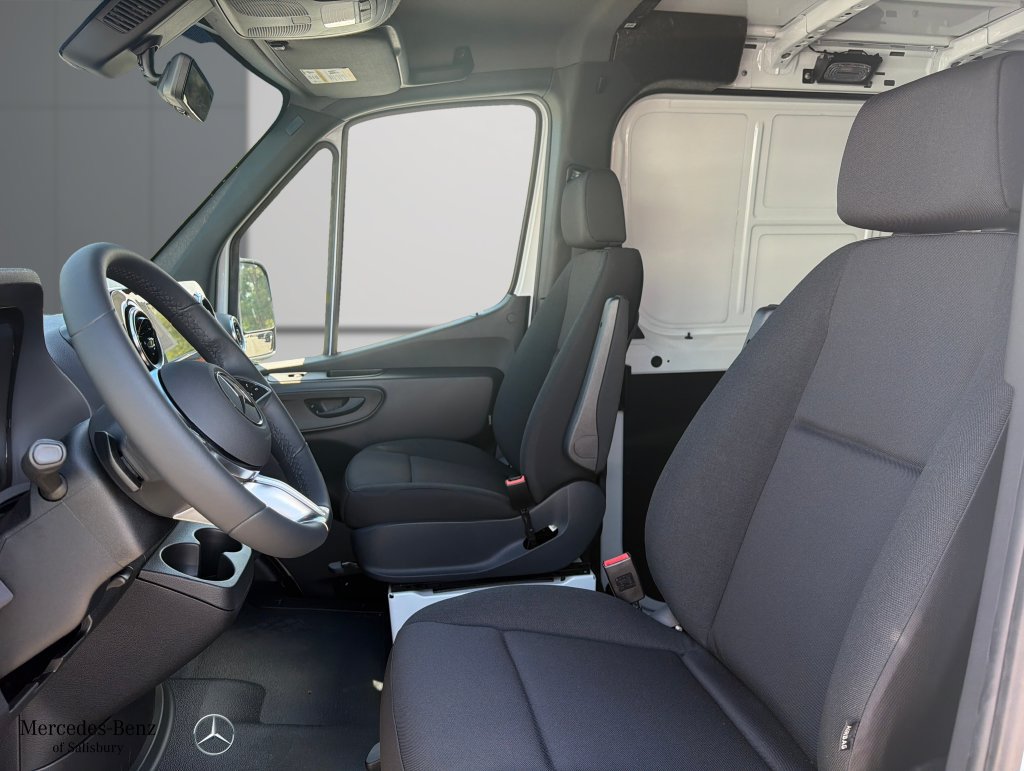 New 2026 Mercedes-Benz Sprinter 2500 image 16