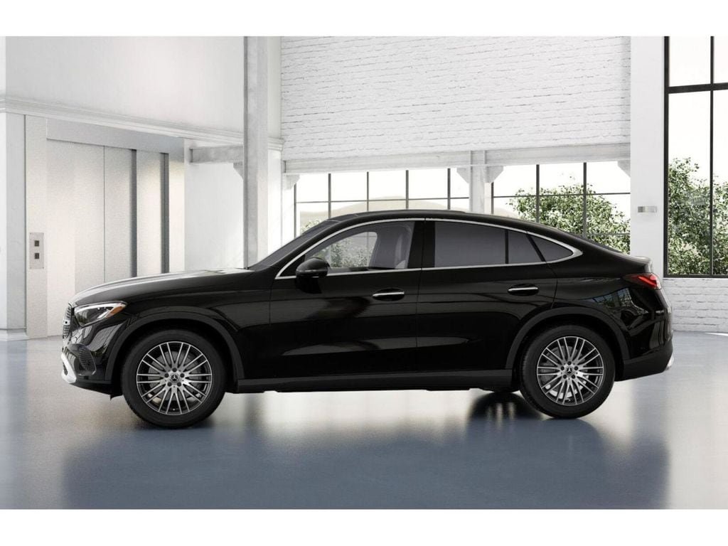 New 2026 Mercedes-Benz GLC 300 4MATIC image 35