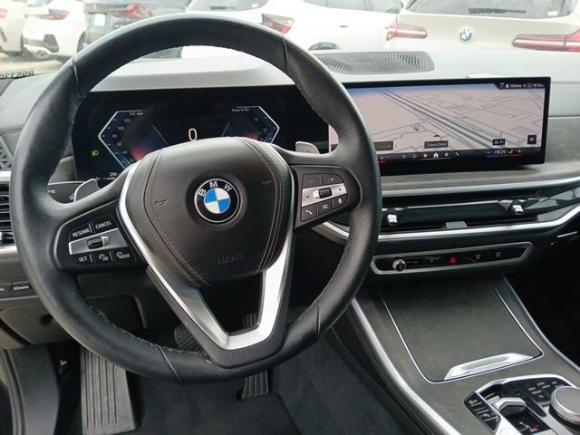 Used 2024 BMW X5 xDrive40i image 22