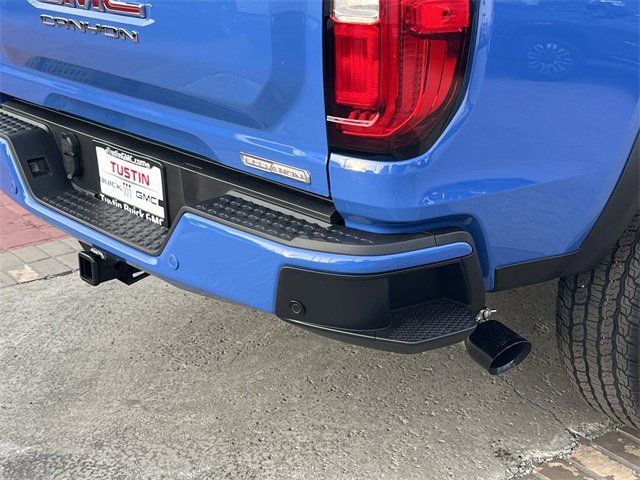 New 2026 GMC Canyon Elevation image 29