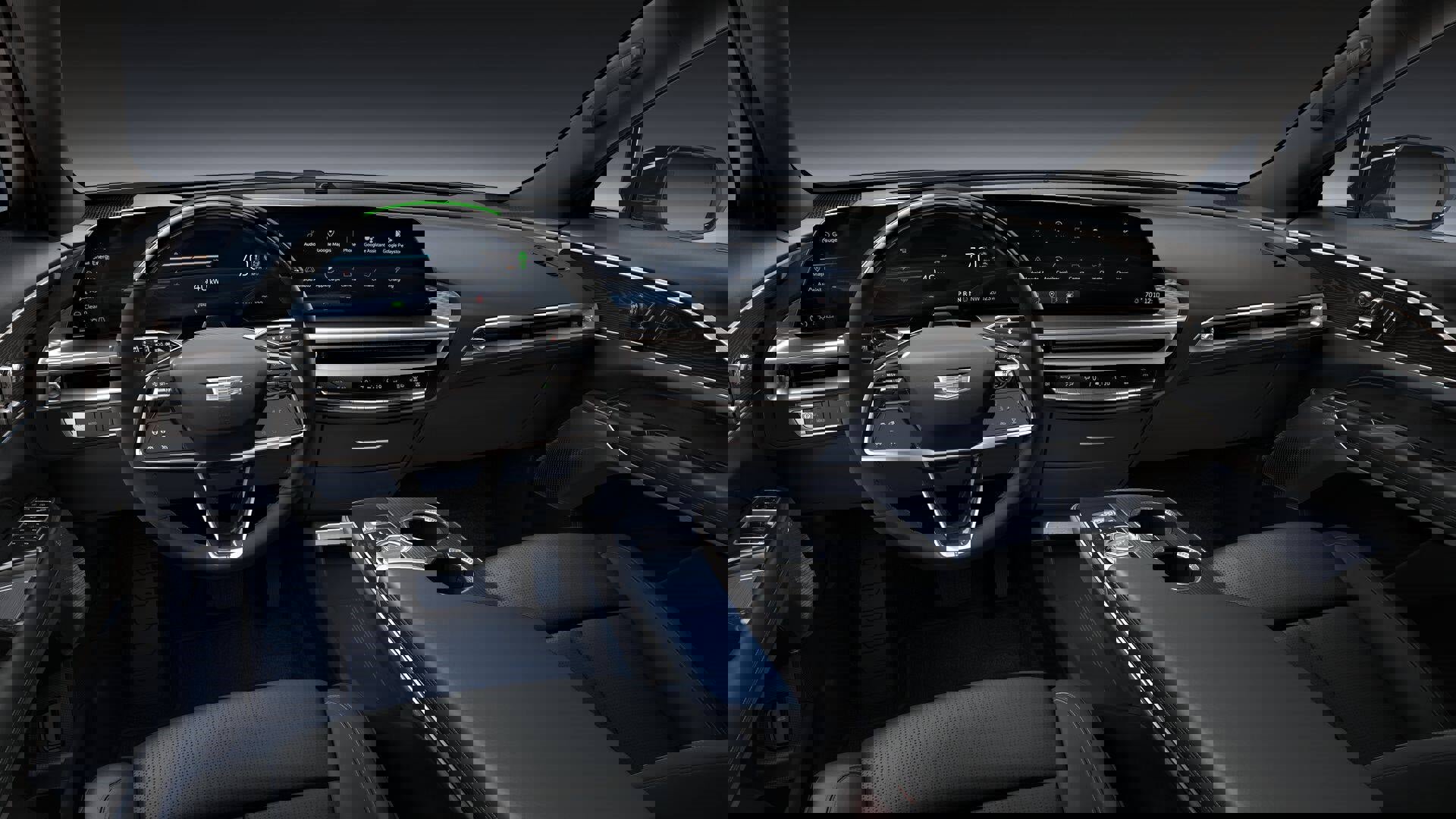 New 2024 Cadillac Lyriq Luxury image 28